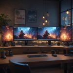 Wallpaper Engine лучшие готовые обои и сцены как установить и настроить на ПК