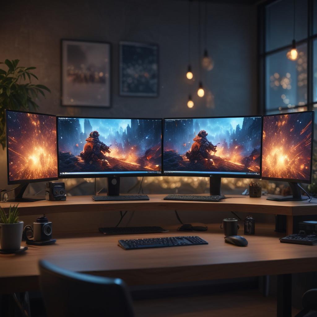 Wallpaper Engine лучшие готовые обои и сцены как установить и настроить на ПК